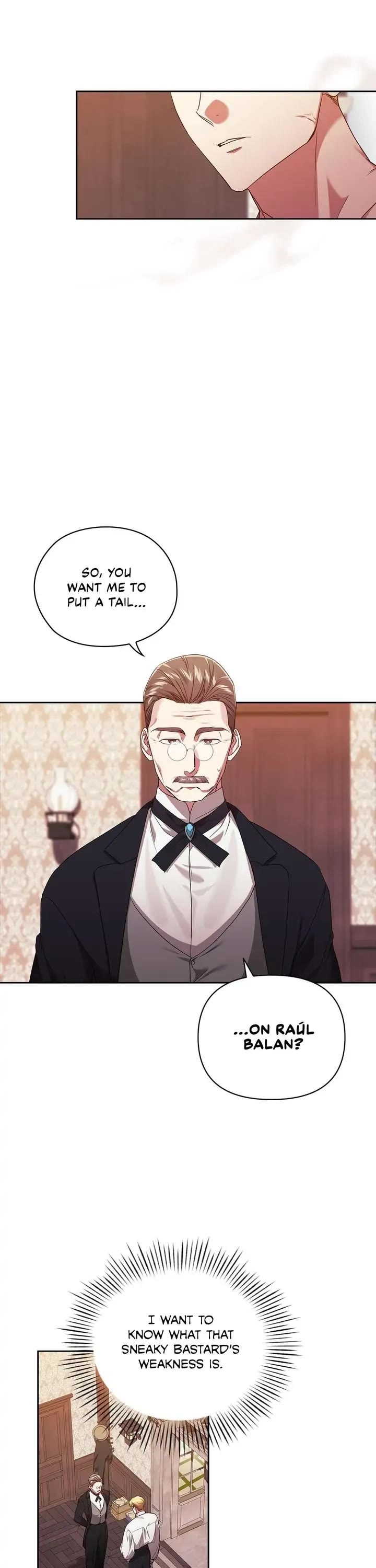The Broken Ring: This Marriage Will Fail Anyway Chapter 28 page 35 - Chapter 28