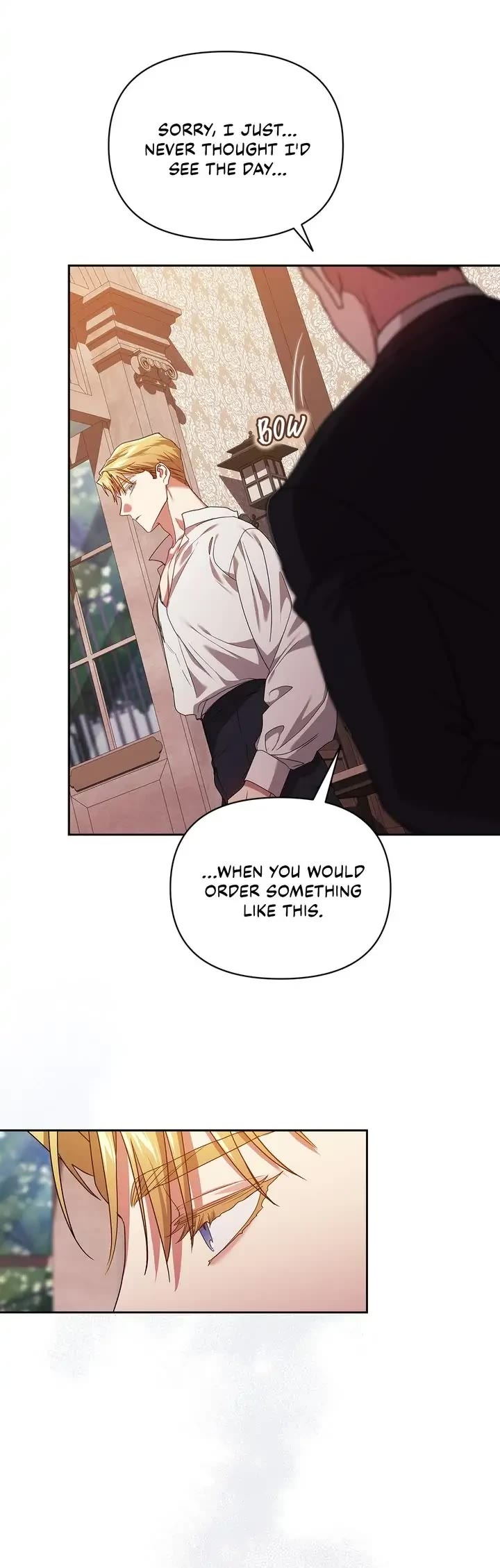 The Broken Ring: This Marriage Will Fail Anyway Chapter 28 page 37 - Chapter 28