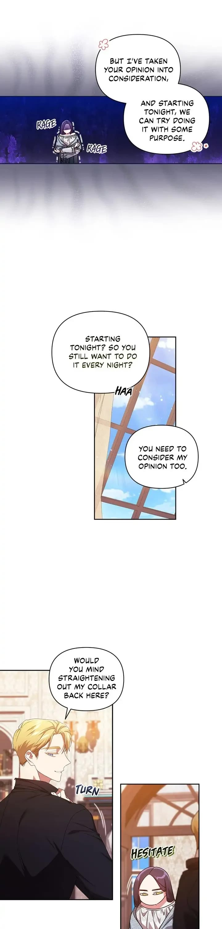 The Broken Ring: This Marriage Will Fail Anyway Chapter 28 page 5 - Chapter 28