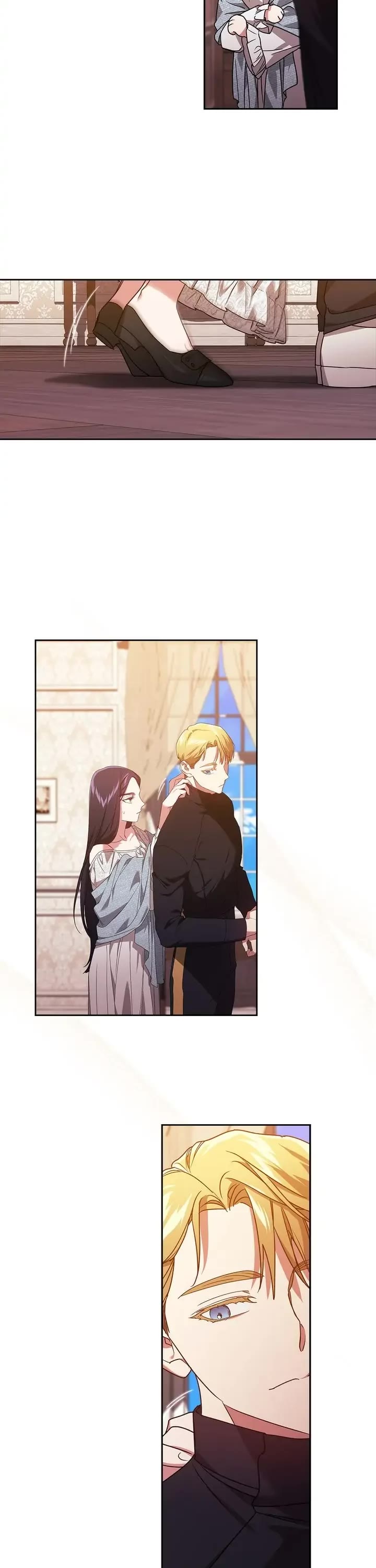 The Broken Ring: This Marriage Will Fail Anyway Chapter 28 page 6 - Chapter 28