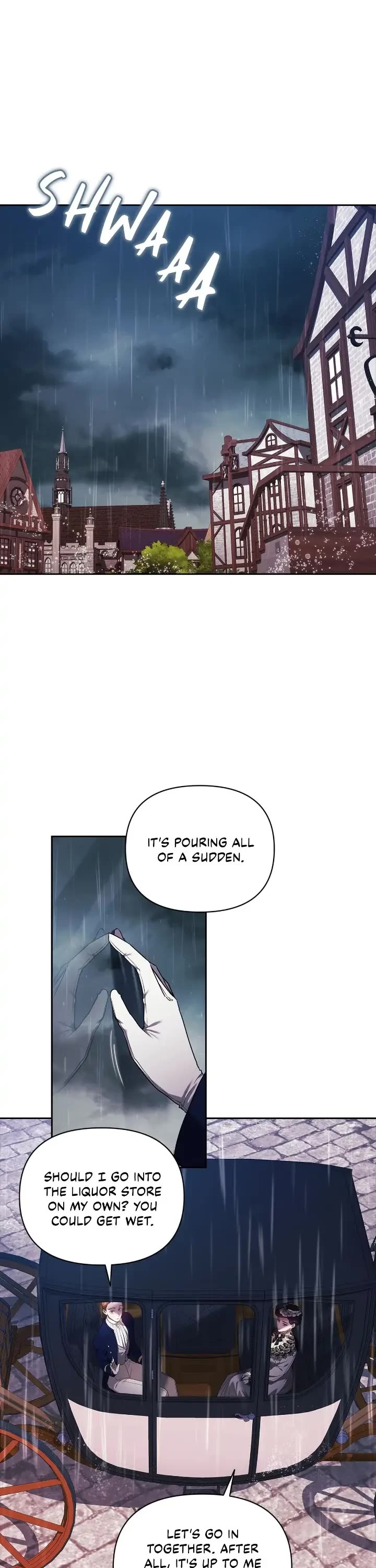The Broken Ring: This Marriage Will Fail Anyway Chapter 29 page 1 - Chapter 29