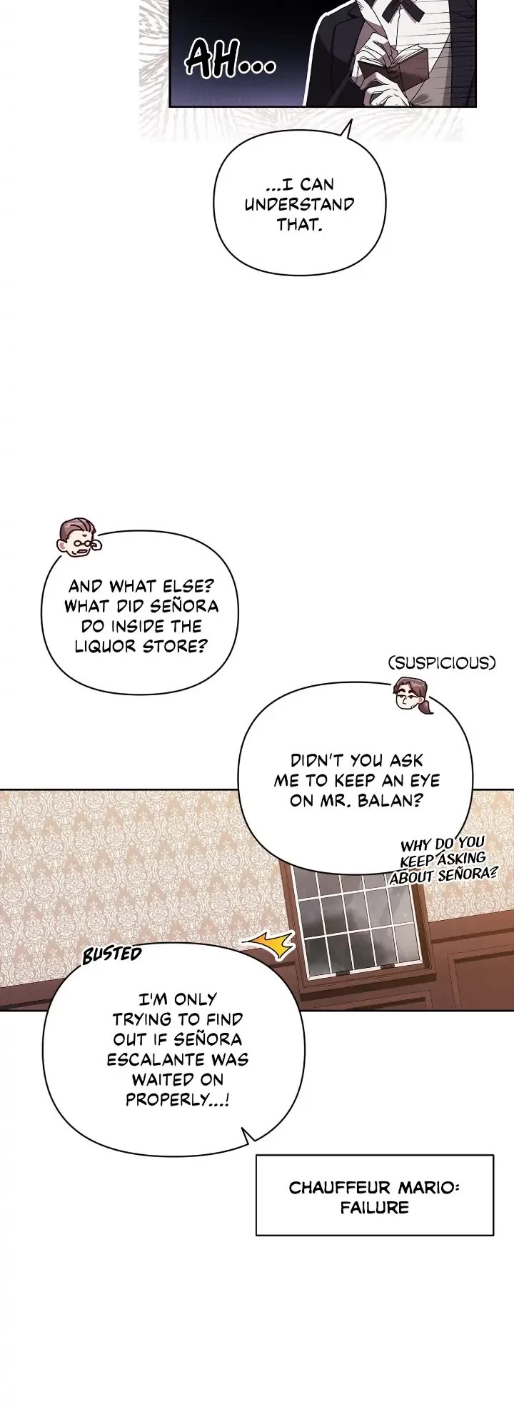 The Broken Ring: This Marriage Will Fail Anyway Chapter 29 page 10 - Chapter 29