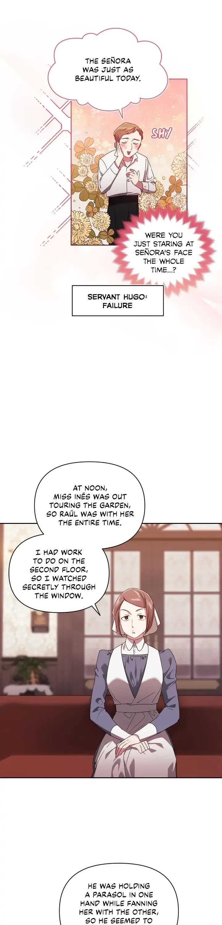 The Broken Ring: This Marriage Will Fail Anyway Chapter 29 page 11 - Chapter 29