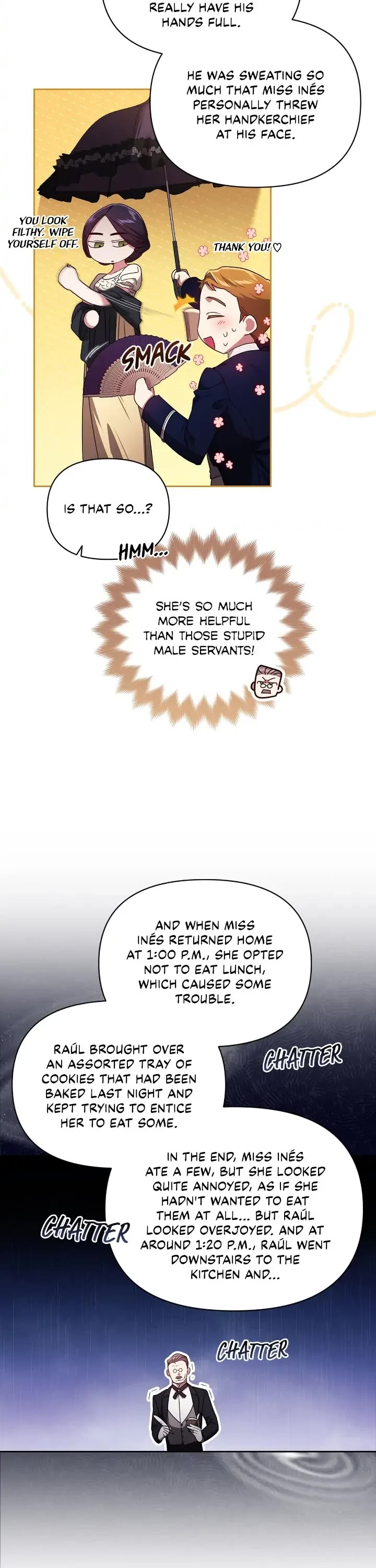 The Broken Ring: This Marriage Will Fail Anyway Chapter 29 page 12 - Chapter 29