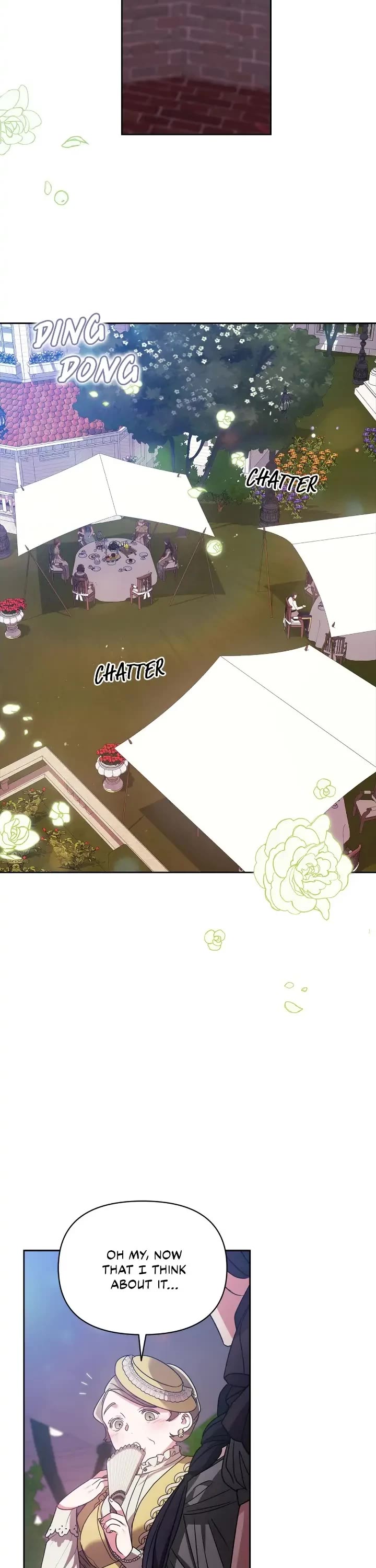 The Broken Ring: This Marriage Will Fail Anyway Chapter 29 page 17 - Chapter 29