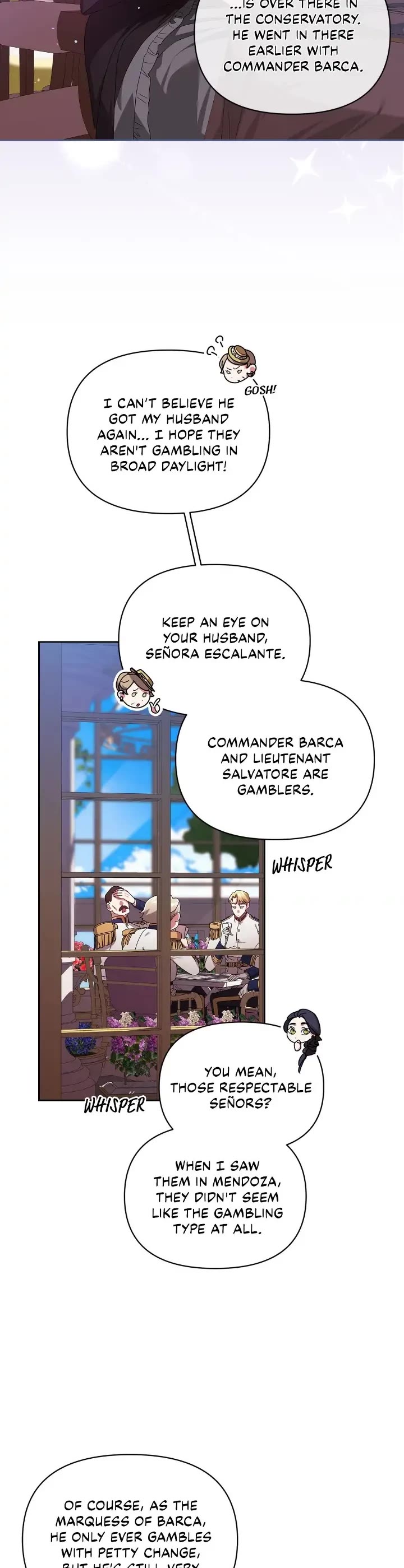 The Broken Ring: This Marriage Will Fail Anyway Chapter 29 page 19 - Chapter 29