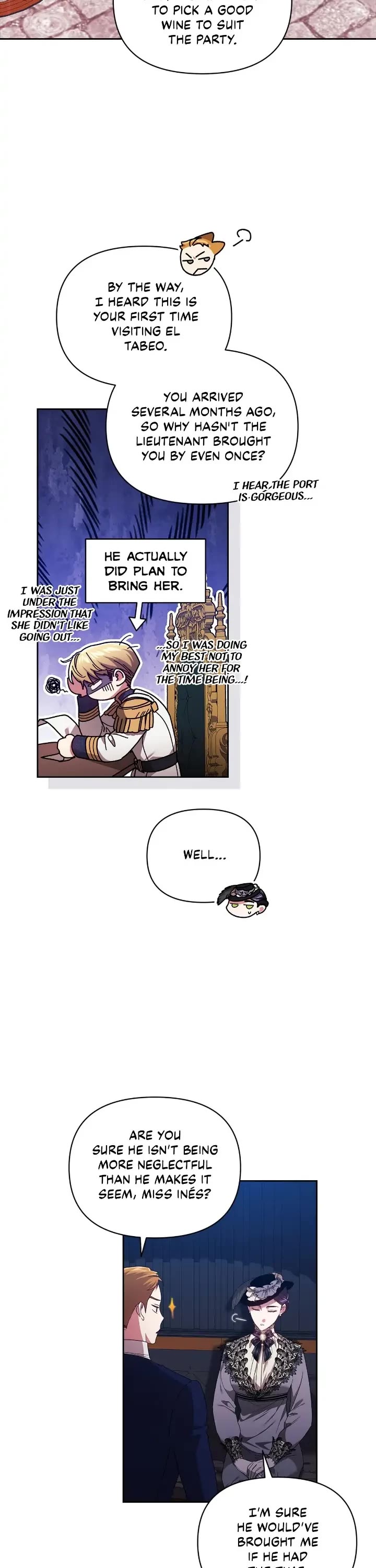 The Broken Ring: This Marriage Will Fail Anyway Chapter 29 page 2 - Chapter 29
