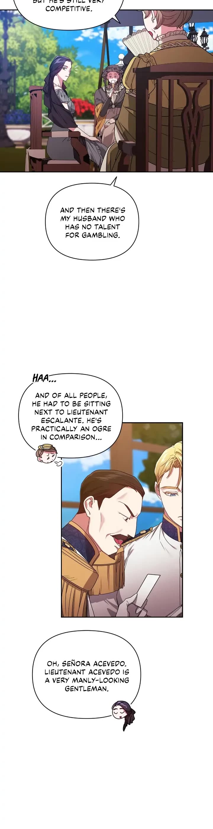 The Broken Ring: This Marriage Will Fail Anyway Chapter 29 page 20 - Chapter 29