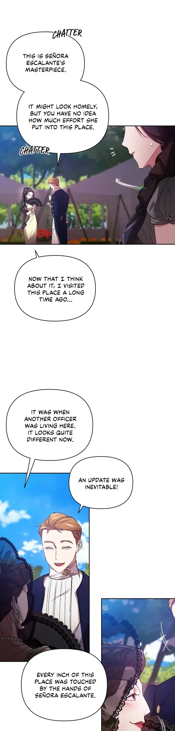 The Broken Ring: This Marriage Will Fail Anyway Chapter 29 page 27 - Chapter 29