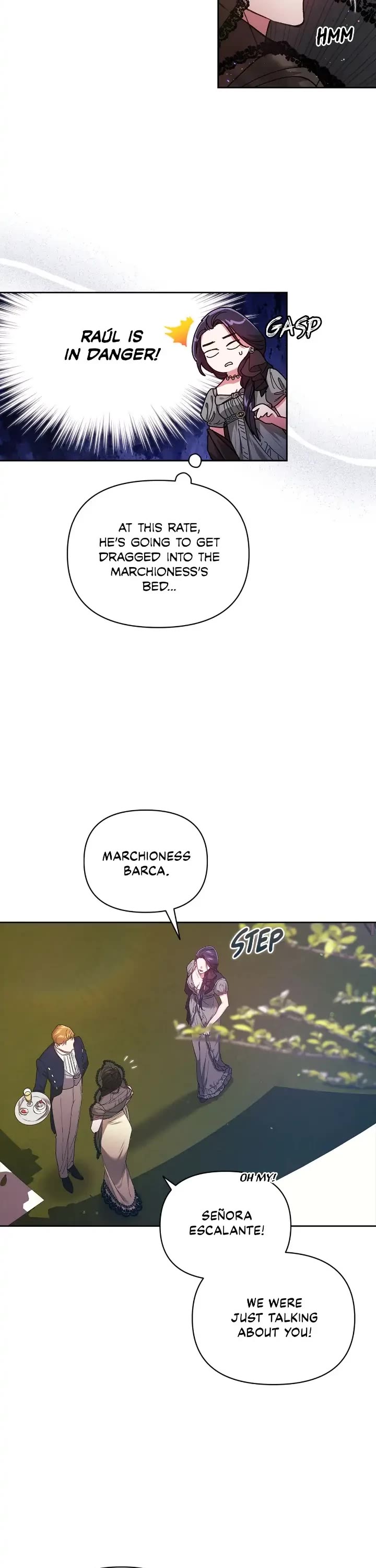 The Broken Ring: This Marriage Will Fail Anyway Chapter 29 page 28 - Chapter 29