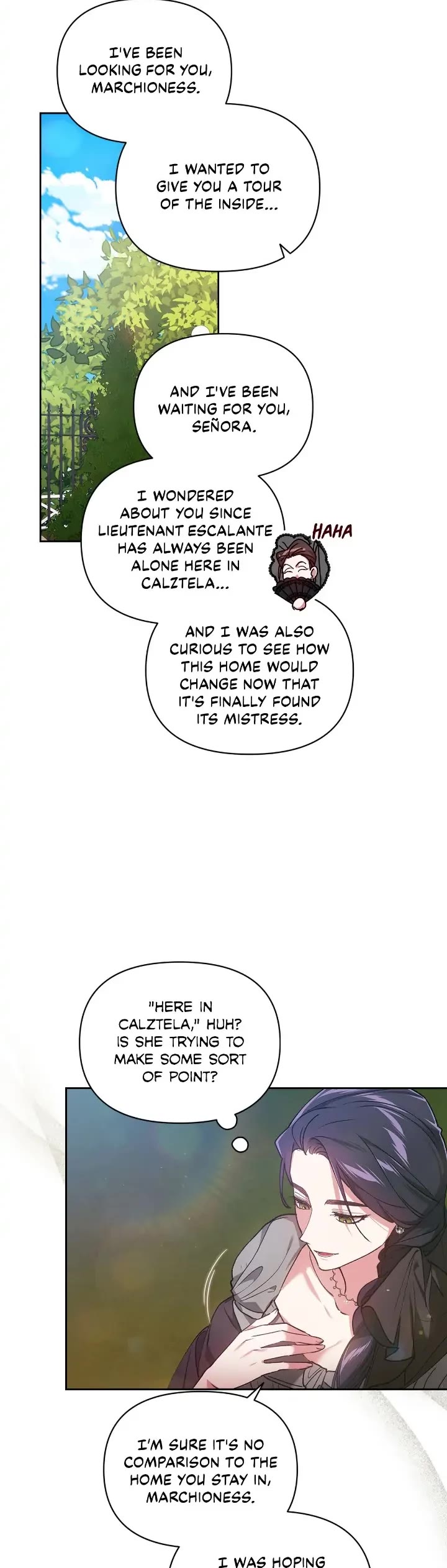 The Broken Ring: This Marriage Will Fail Anyway Chapter 29 page 29 - Chapter 29
