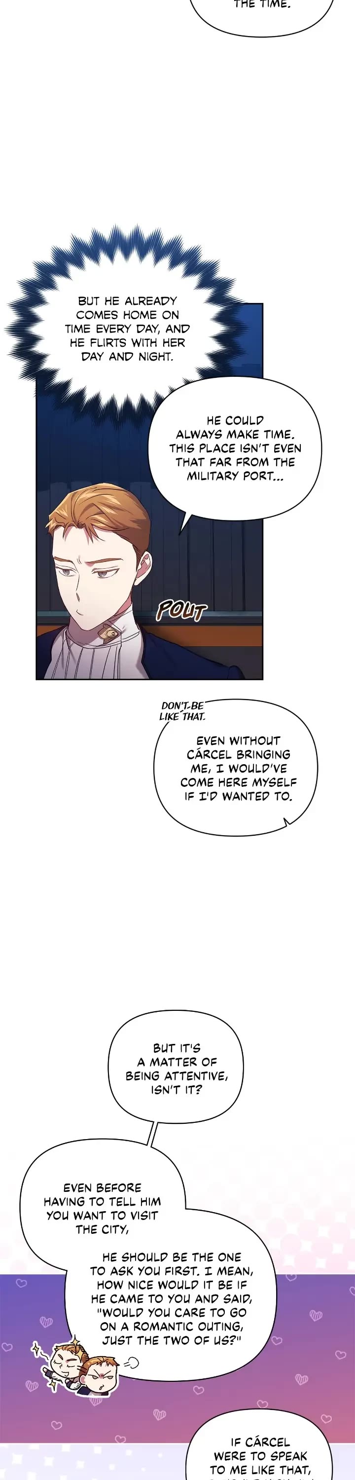 The Broken Ring: This Marriage Will Fail Anyway Chapter 29 page 3 - Chapter 29