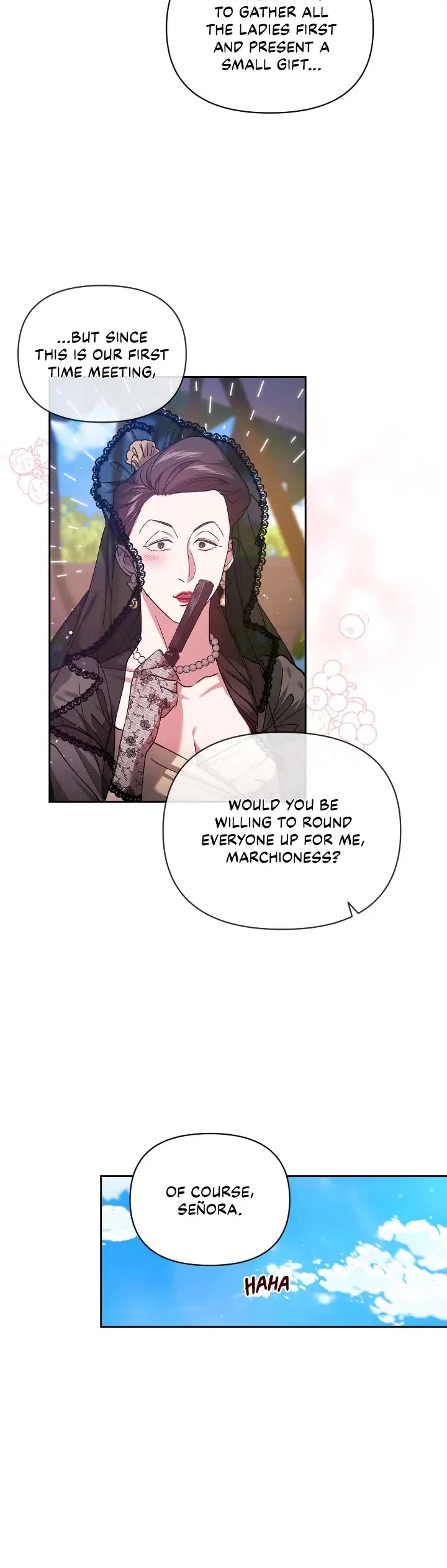 The Broken Ring: This Marriage Will Fail Anyway Chapter 29 page 30 - Chapter 29