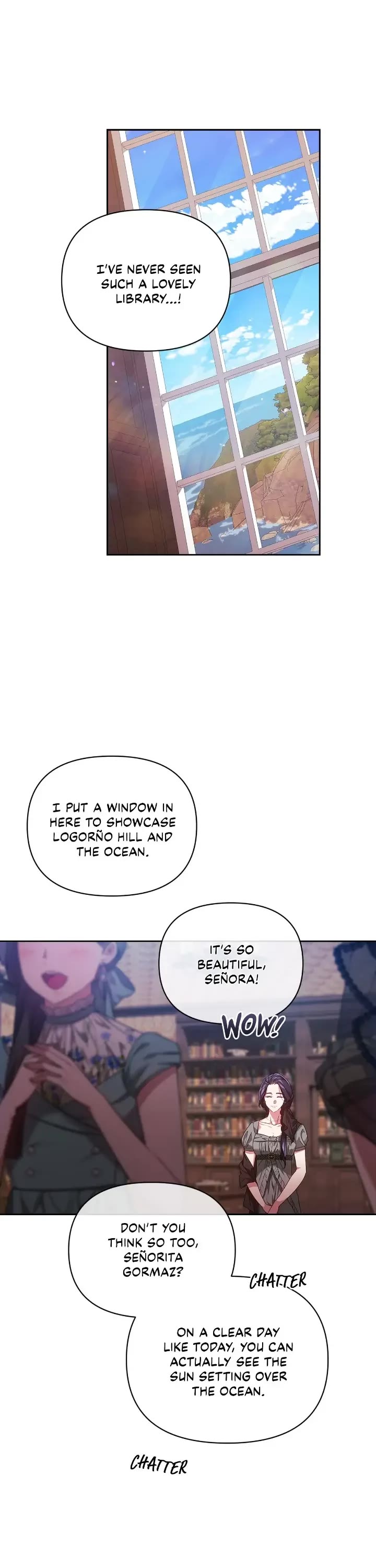 The Broken Ring: This Marriage Will Fail Anyway Chapter 29 page 31 - Chapter 29