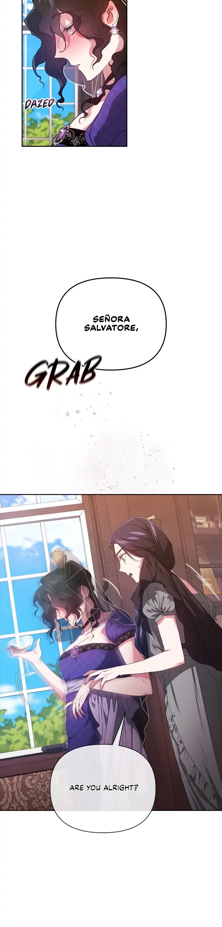 The Broken Ring: This Marriage Will Fail Anyway Chapter 29 page 33 - Chapter 29