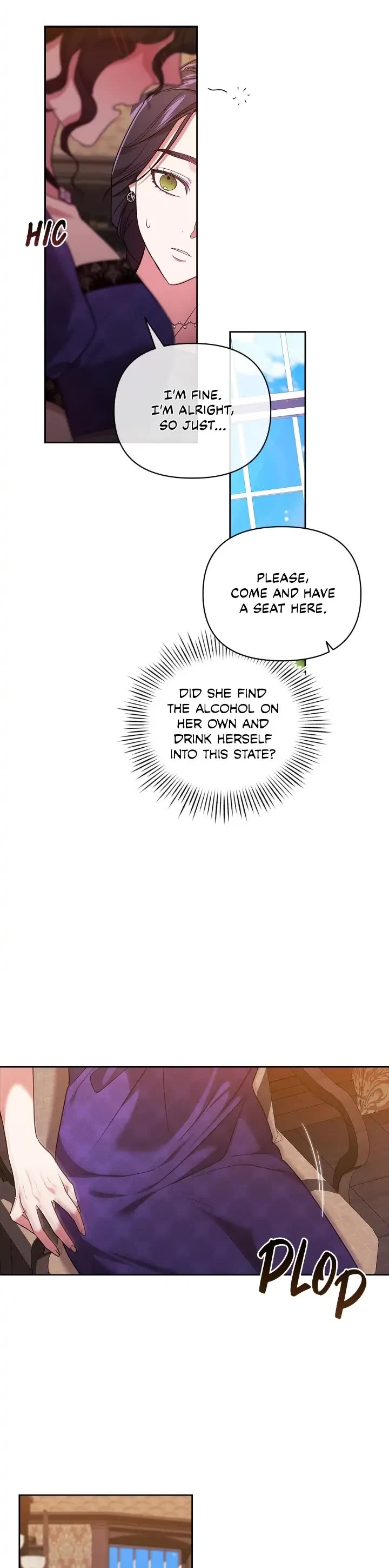 The Broken Ring: This Marriage Will Fail Anyway Chapter 29 page 34 - Chapter 29