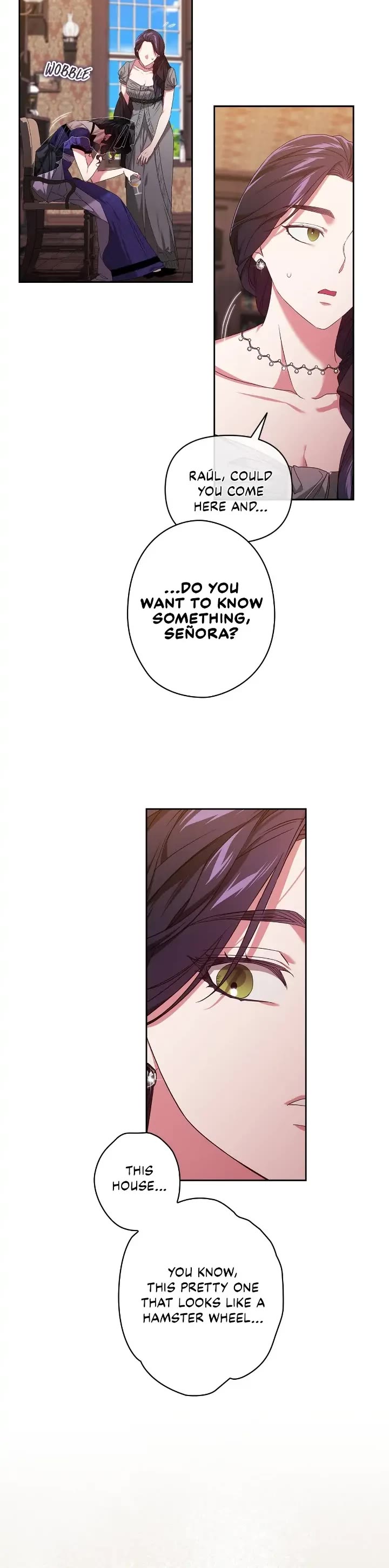 The Broken Ring: This Marriage Will Fail Anyway Chapter 29 page 35 - Chapter 29