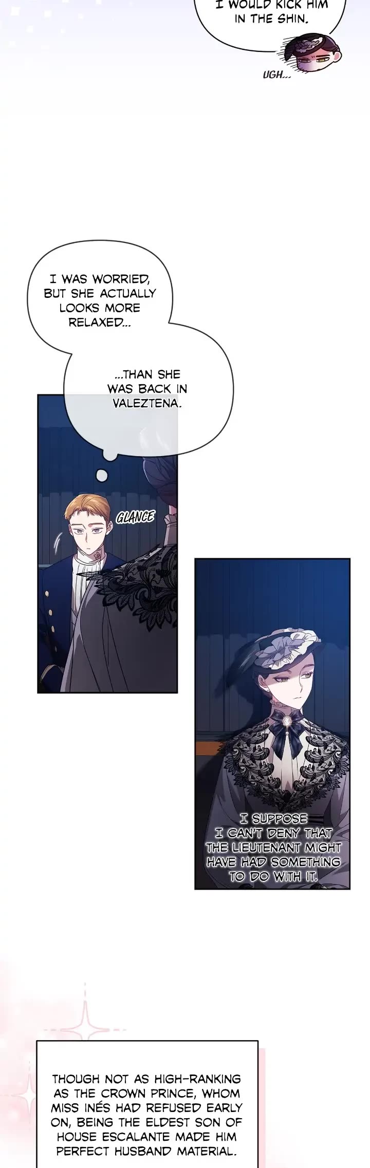 The Broken Ring: This Marriage Will Fail Anyway Chapter 29 page 4 - Chapter 29
