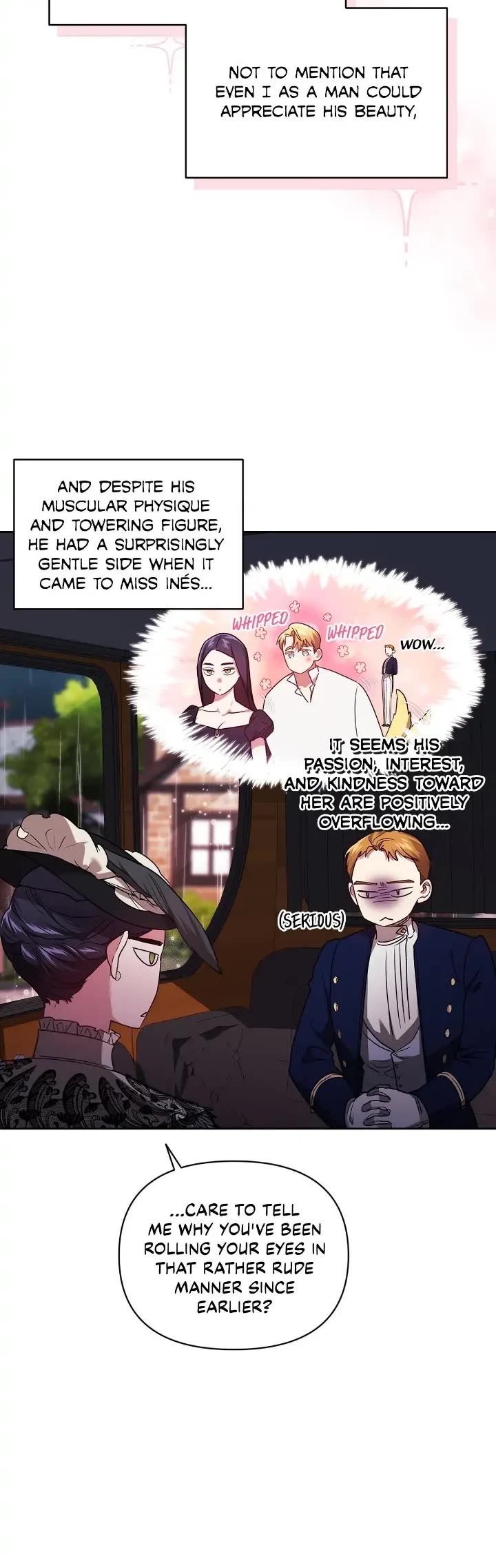 The Broken Ring: This Marriage Will Fail Anyway Chapter 29 page 5 - Chapter 29