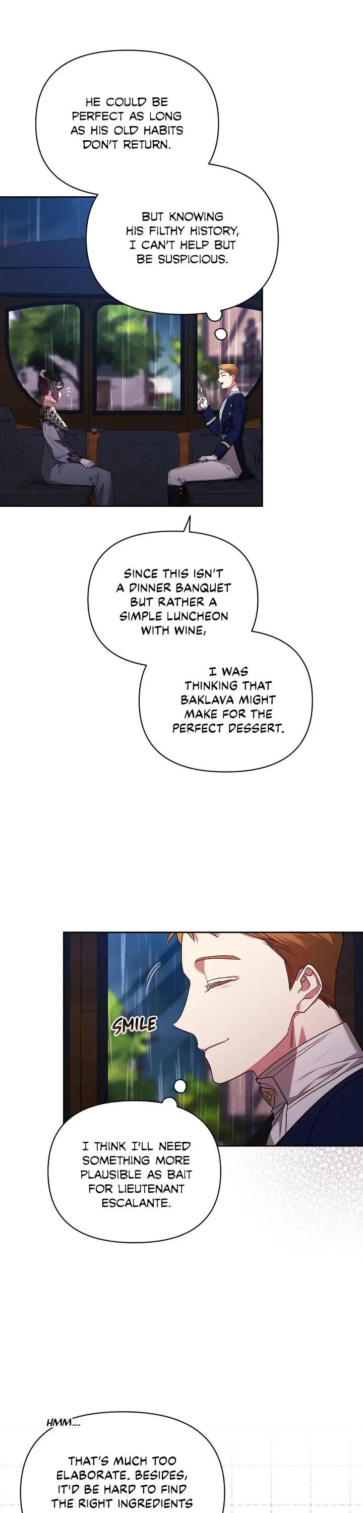 The Broken Ring: This Marriage Will Fail Anyway Chapter 29 page 6 - Chapter 29