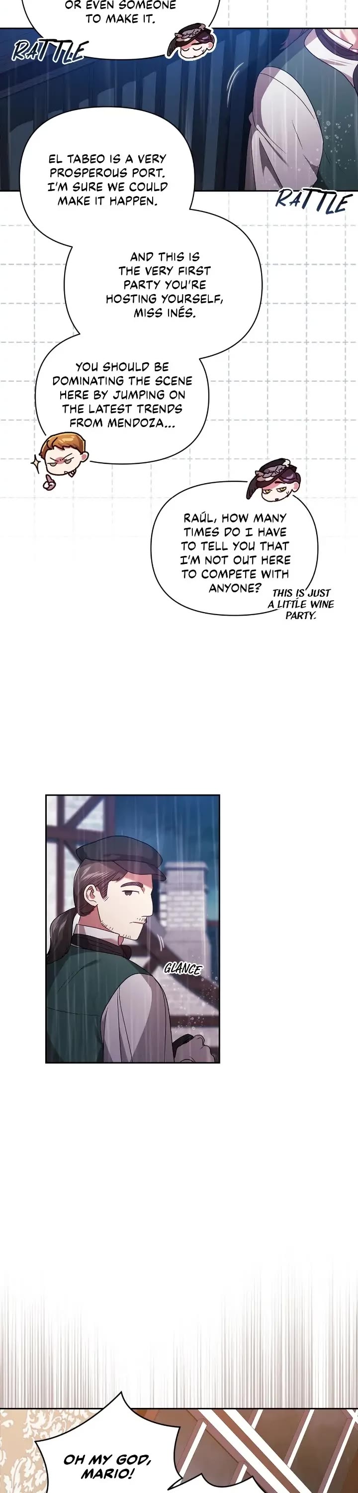 The Broken Ring: This Marriage Will Fail Anyway Chapter 29 page 7 - Chapter 29