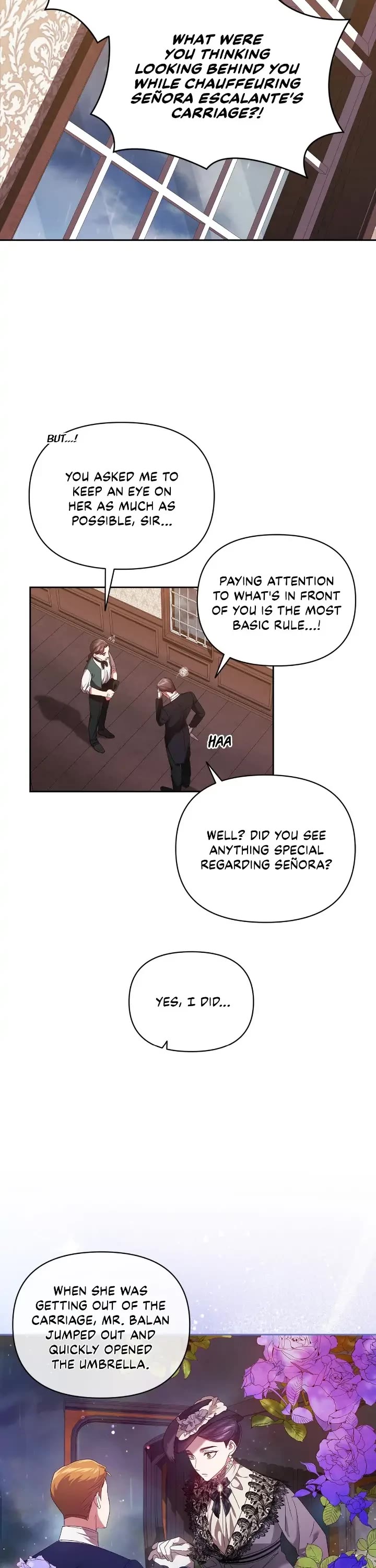 The Broken Ring: This Marriage Will Fail Anyway Chapter 29 page 8 - Chapter 29