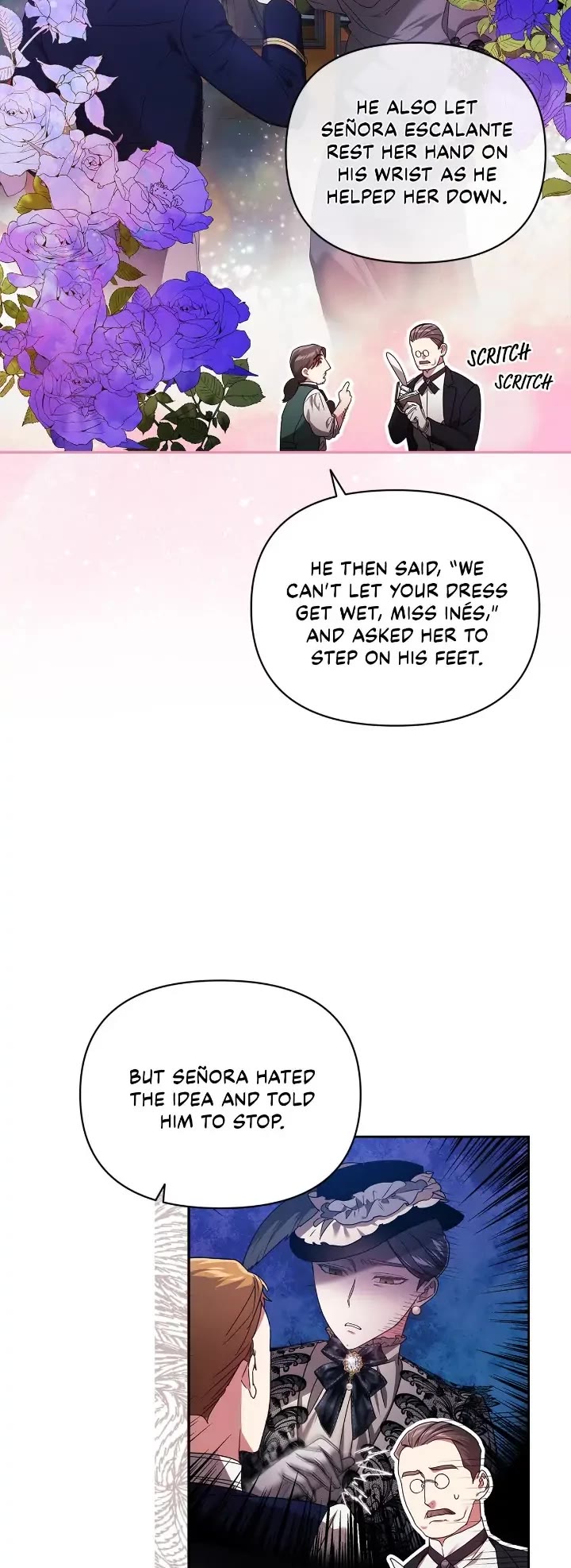 The Broken Ring: This Marriage Will Fail Anyway Chapter 29 page 9 - Chapter 29
