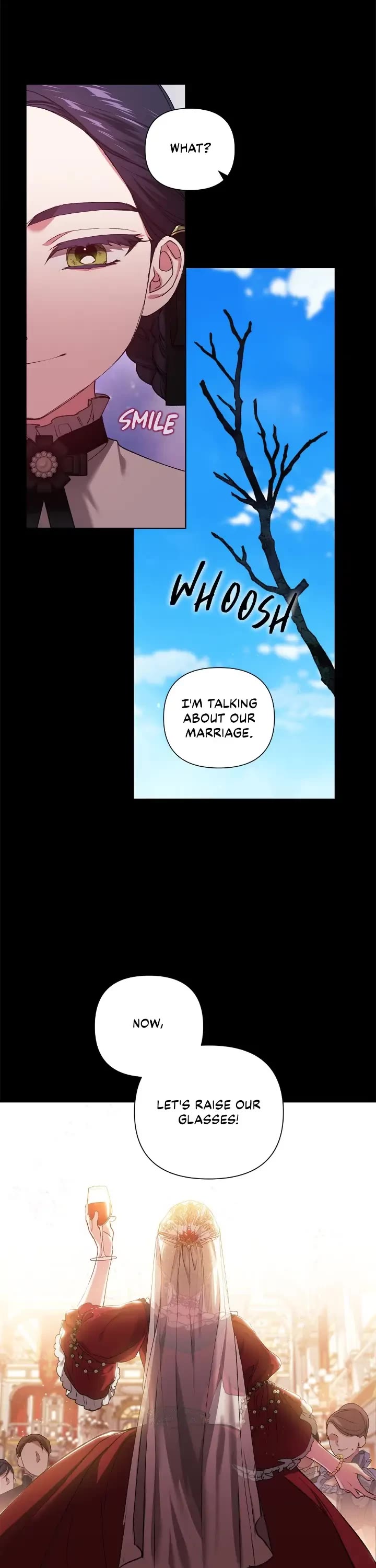 The Broken Ring: This Marriage Will Fail Anyway Chapter 3 page 10 - Chapter 3