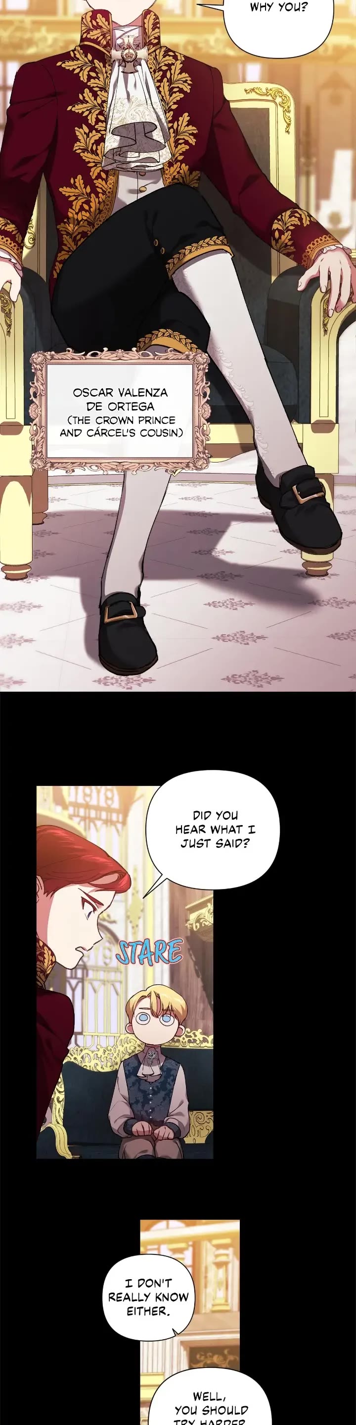 The Broken Ring: This Marriage Will Fail Anyway Chapter 3 page 14 - Chapter 3