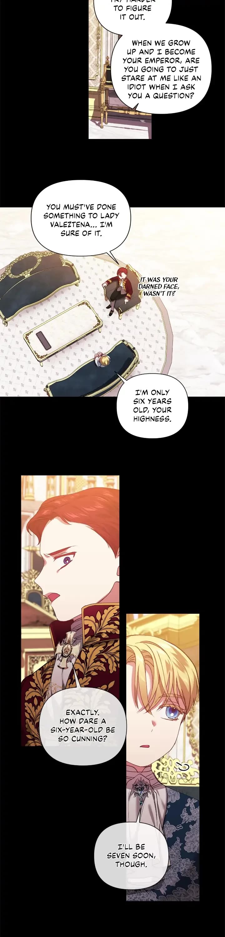 The Broken Ring: This Marriage Will Fail Anyway Chapter 3 page 15 - Chapter 3