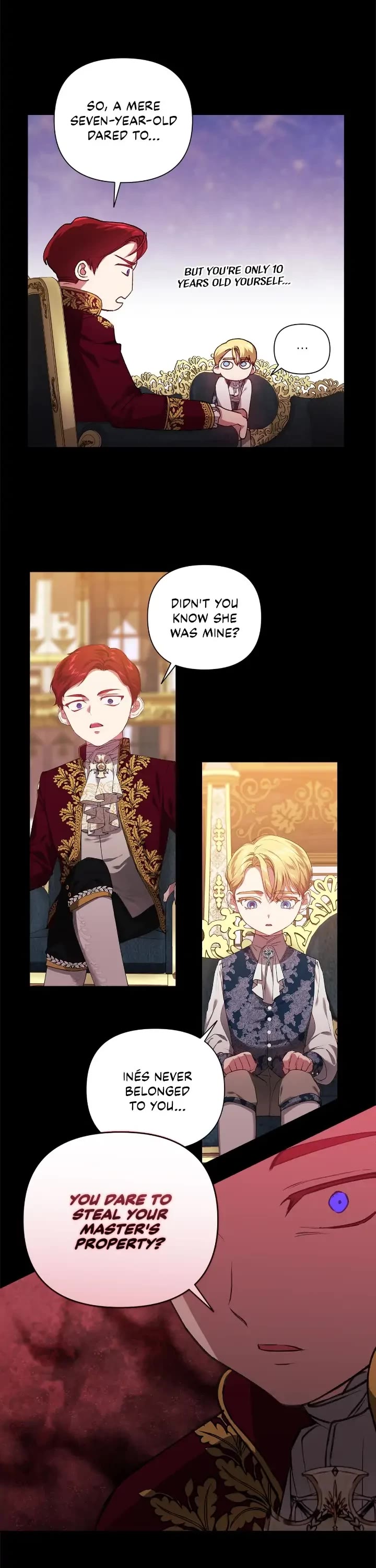 The Broken Ring: This Marriage Will Fail Anyway Chapter 3 page 16 - Chapter 3