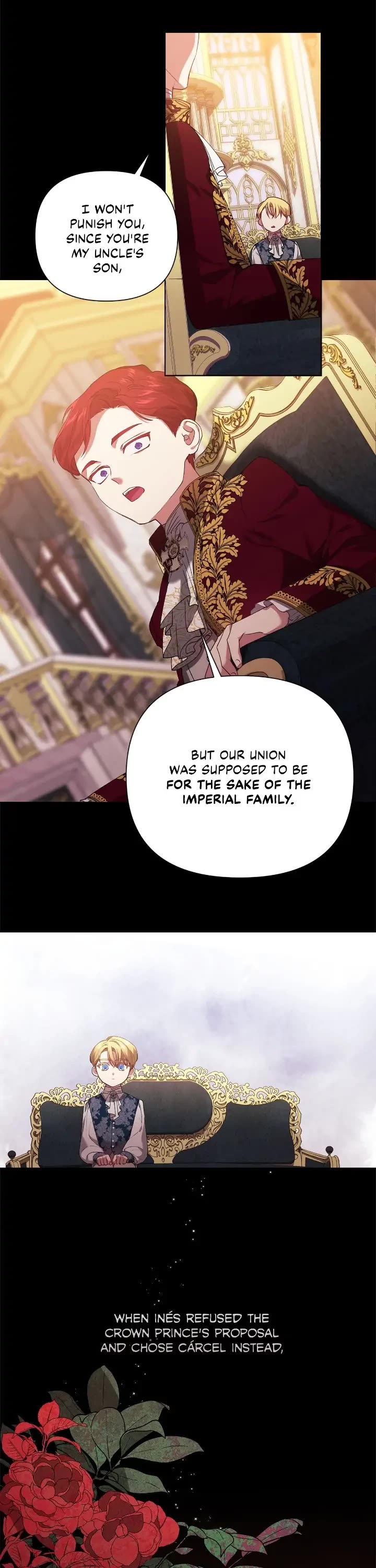 The Broken Ring: This Marriage Will Fail Anyway Chapter 3 page 17 - Chapter 3