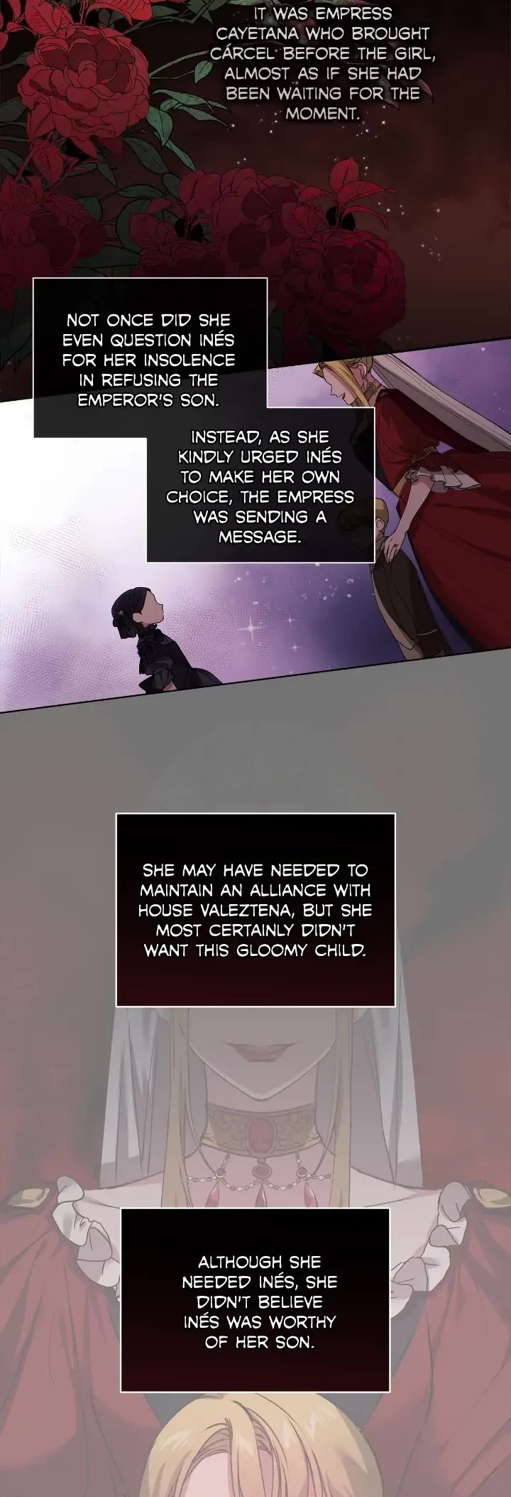 The Broken Ring: This Marriage Will Fail Anyway Chapter 3 page 18 - Chapter 3
