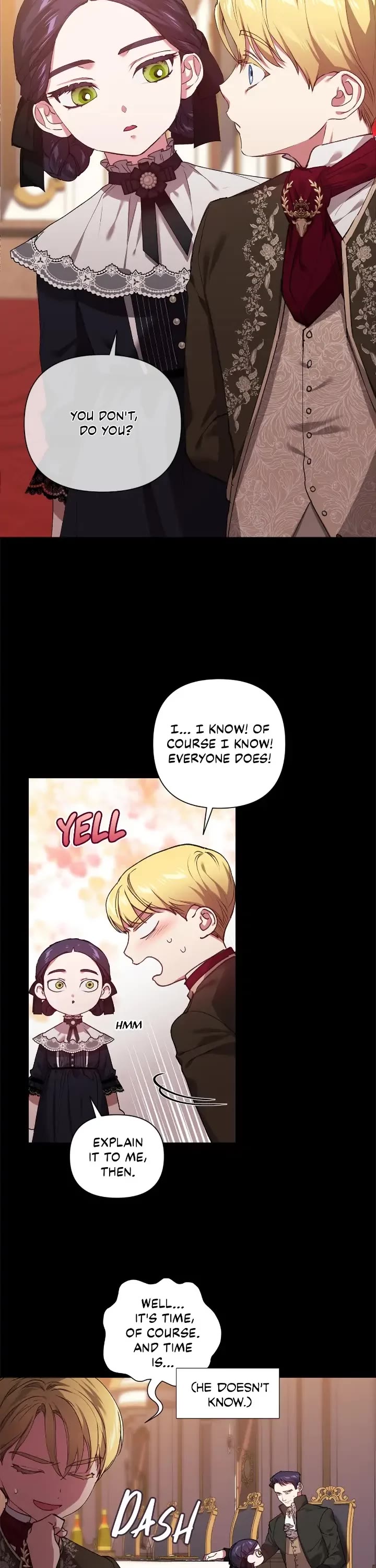 The Broken Ring: This Marriage Will Fail Anyway Chapter 3 page 2 - Chapter 3