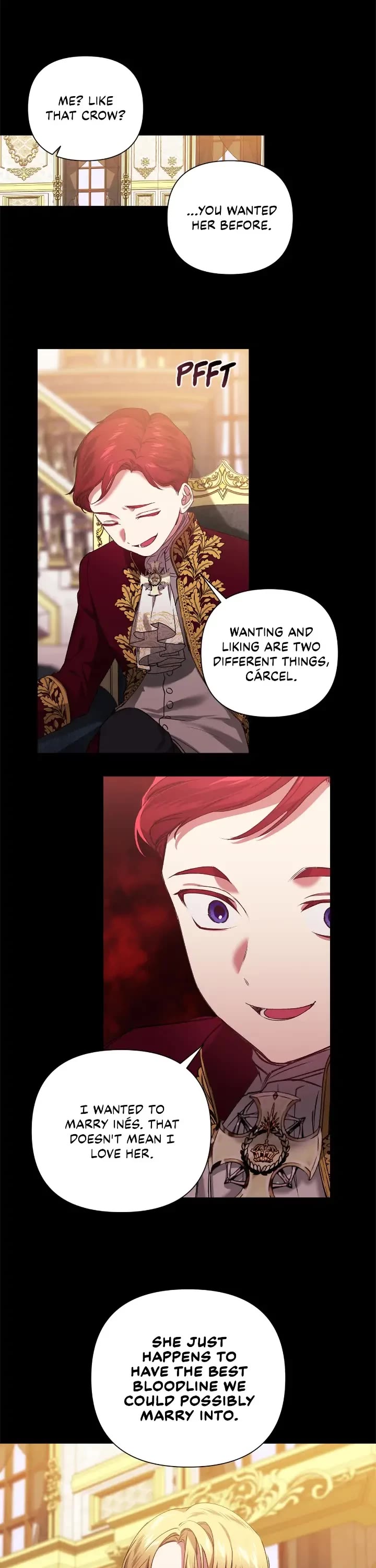 The Broken Ring: This Marriage Will Fail Anyway Chapter 3 page 20 - Chapter 3