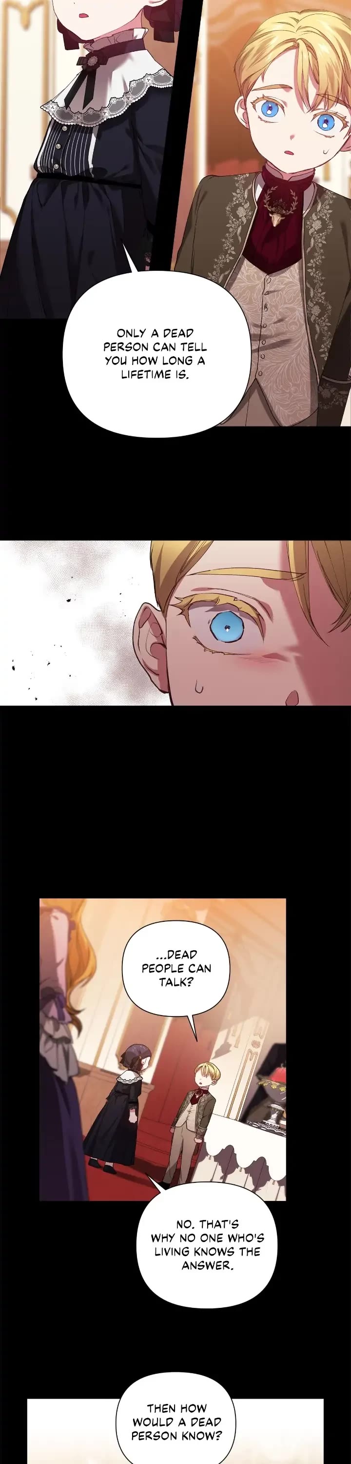 The Broken Ring: This Marriage Will Fail Anyway Chapter 3 page 5 - Chapter 3