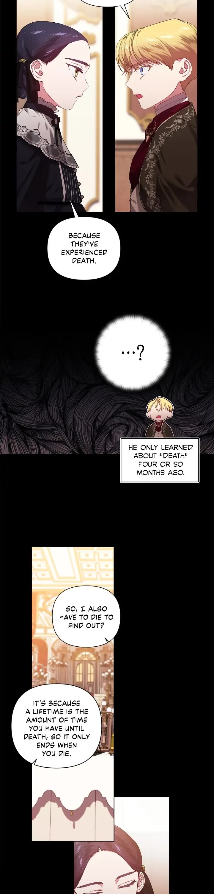 The Broken Ring: This Marriage Will Fail Anyway Chapter 3 page 6 - Chapter 3