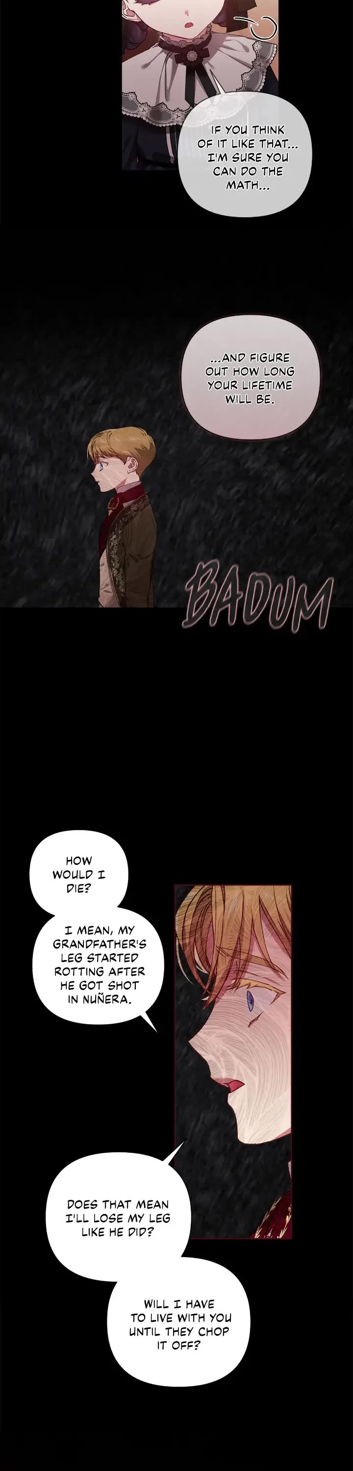 The Broken Ring: This Marriage Will Fail Anyway Chapter 3 page 7 - Chapter 3