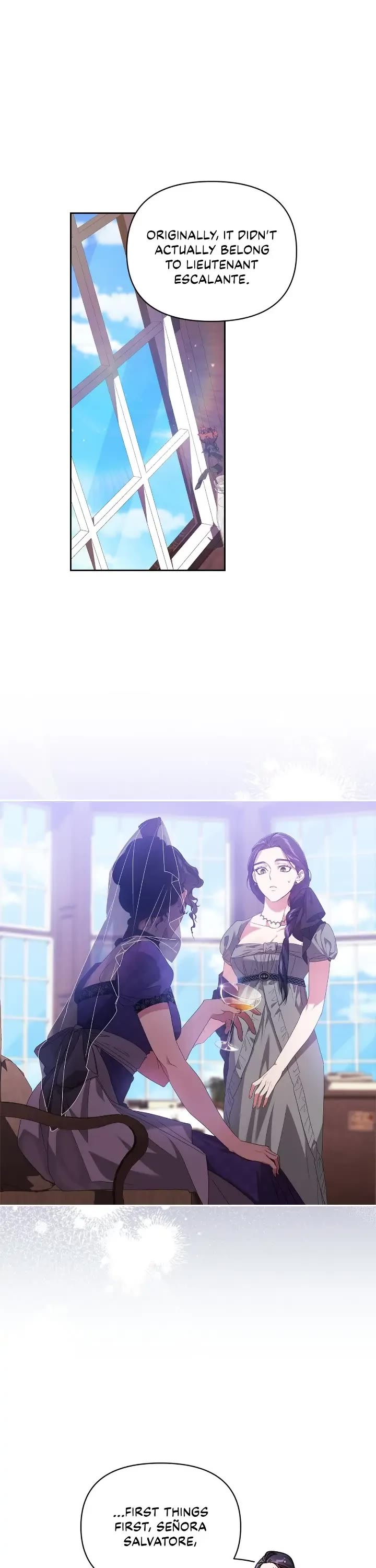 The Broken Ring: This Marriage Will Fail Anyway Chapter 30 page 1 - Chapter 30
