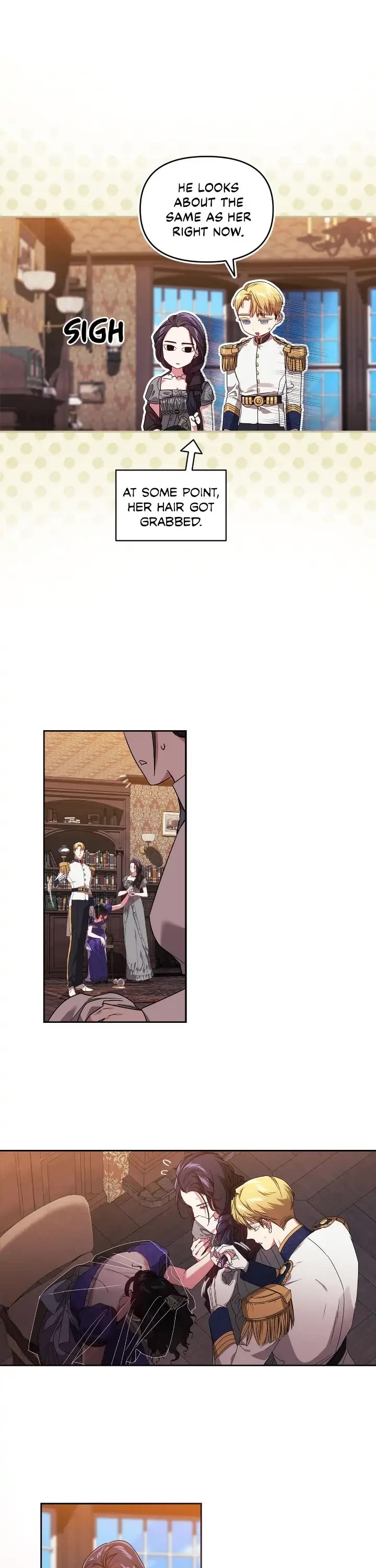 The Broken Ring: This Marriage Will Fail Anyway Chapter 30 page 11 - Chapter 30
