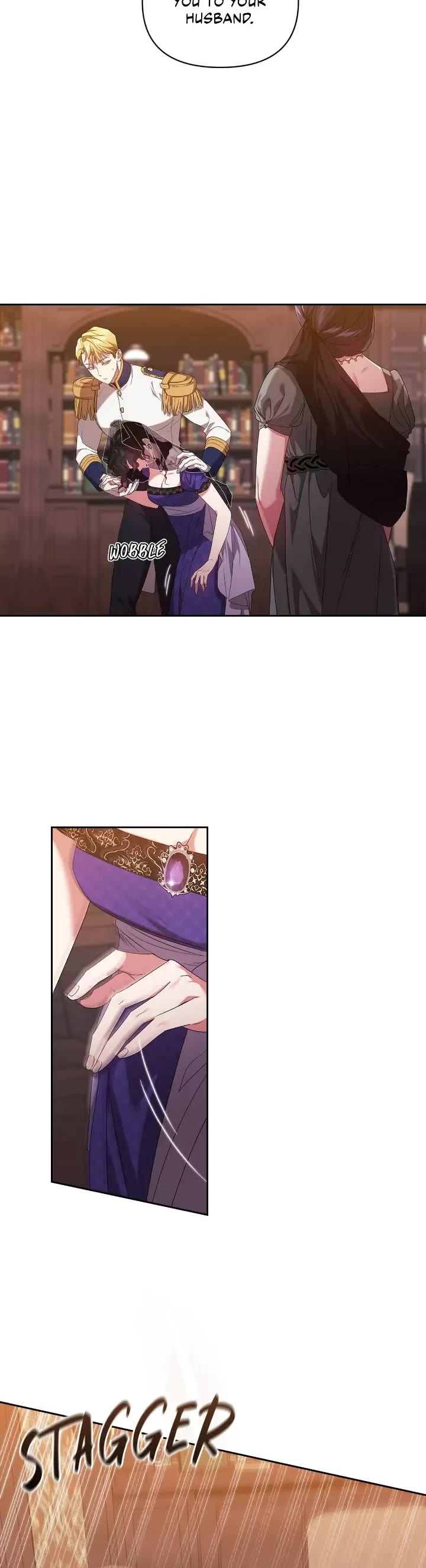 The Broken Ring: This Marriage Will Fail Anyway Chapter 30 page 13 - Chapter 30