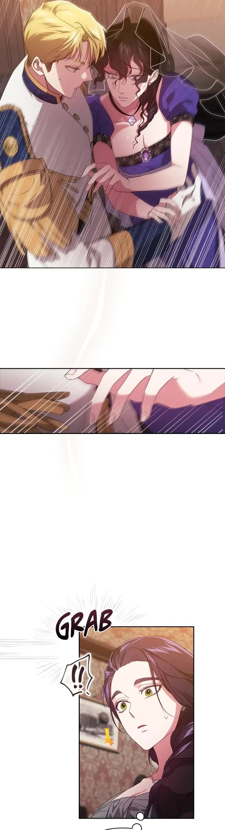 The Broken Ring: This Marriage Will Fail Anyway Chapter 30 page 14 - Chapter 30