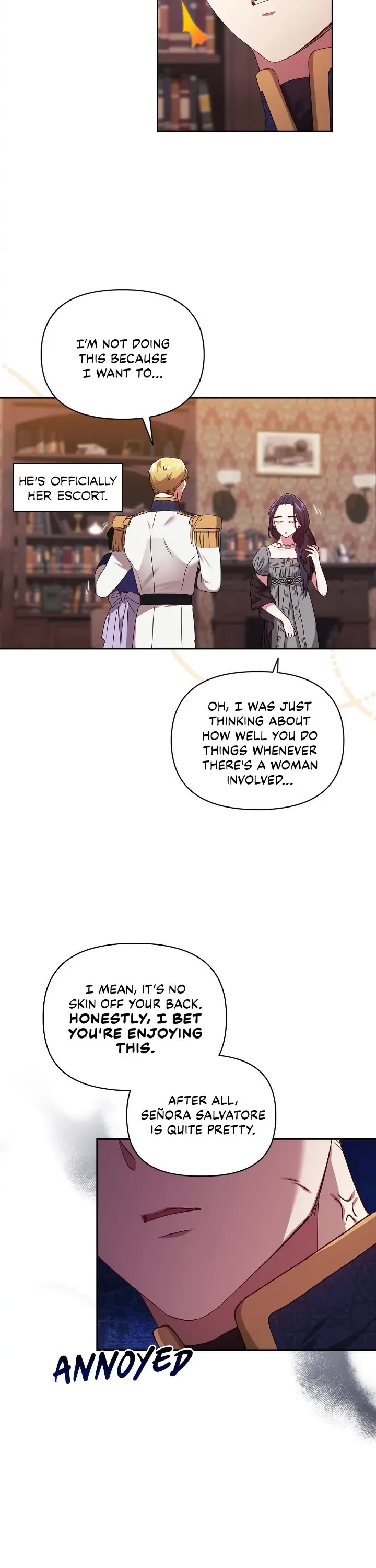 The Broken Ring: This Marriage Will Fail Anyway Chapter 30 page 16 - Chapter 30