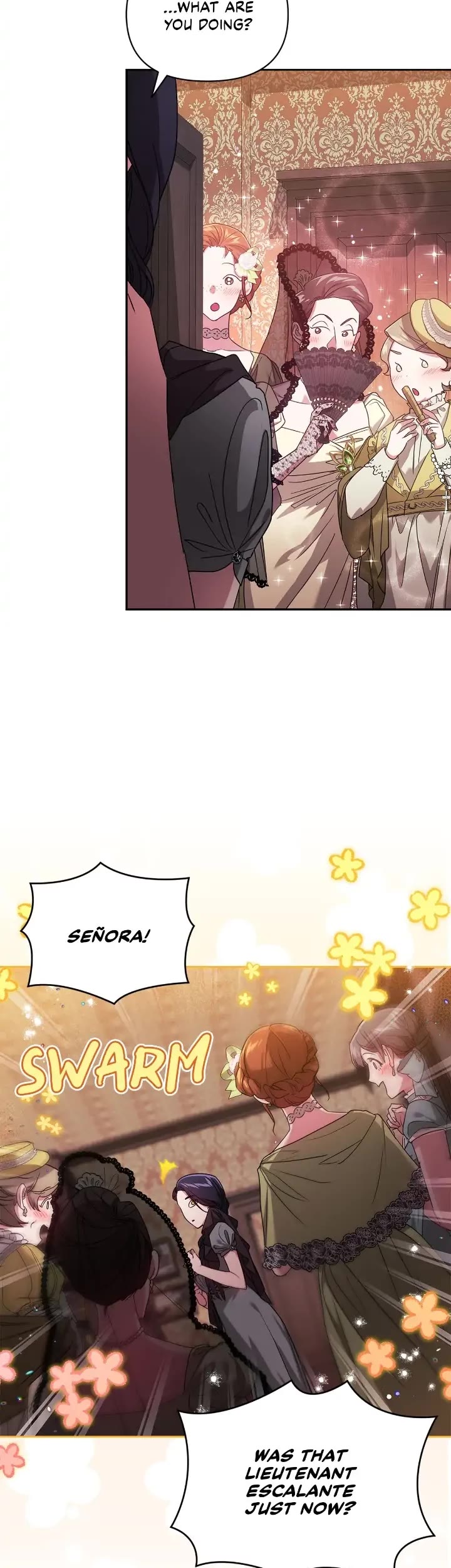 The Broken Ring: This Marriage Will Fail Anyway Chapter 30 page 18 - Chapter 30