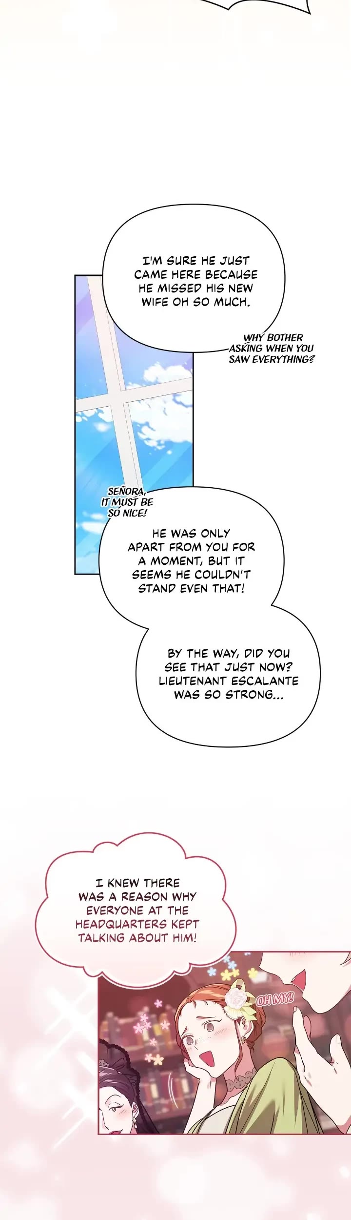 The Broken Ring: This Marriage Will Fail Anyway Chapter 30 page 19 - Chapter 30