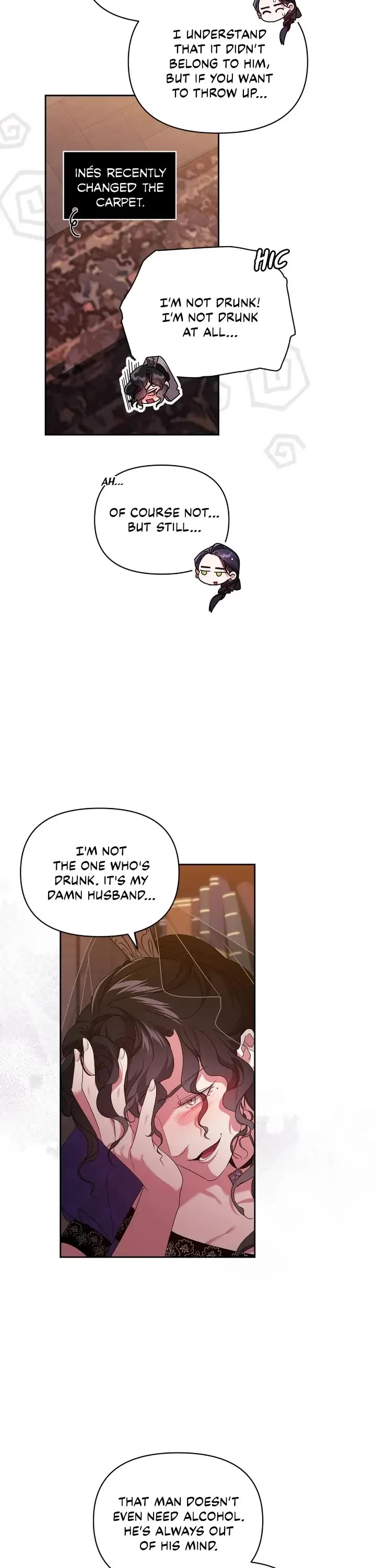 The Broken Ring: This Marriage Will Fail Anyway Chapter 30 page 2 - Chapter 30