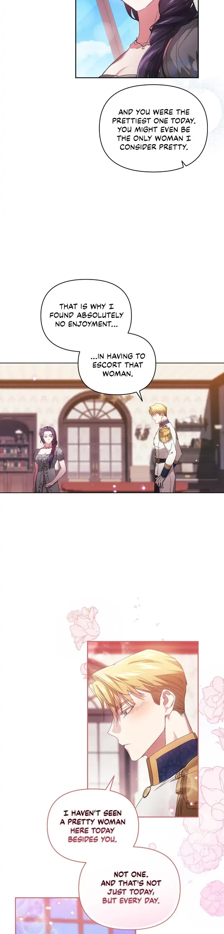 The Broken Ring: This Marriage Will Fail Anyway Chapter 30 page 22 - Chapter 30