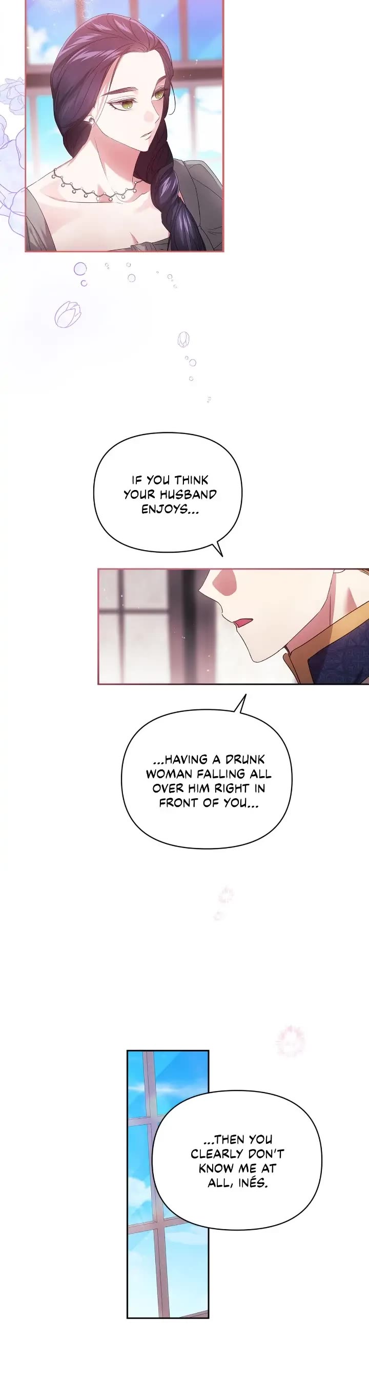 The Broken Ring: This Marriage Will Fail Anyway Chapter 30 page 23 - Chapter 30
