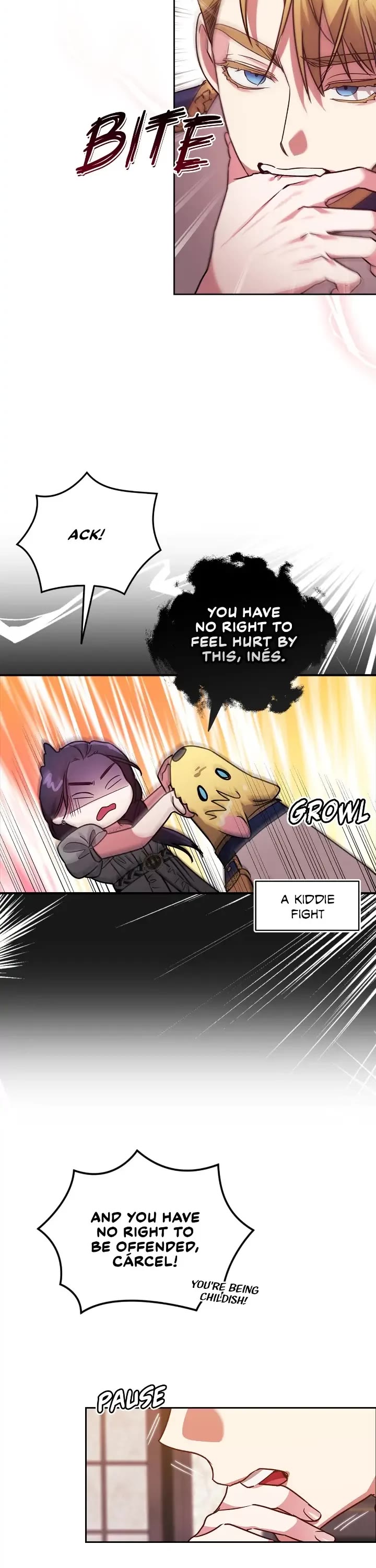 The Broken Ring: This Marriage Will Fail Anyway Chapter 30 page 26 - Chapter 30
