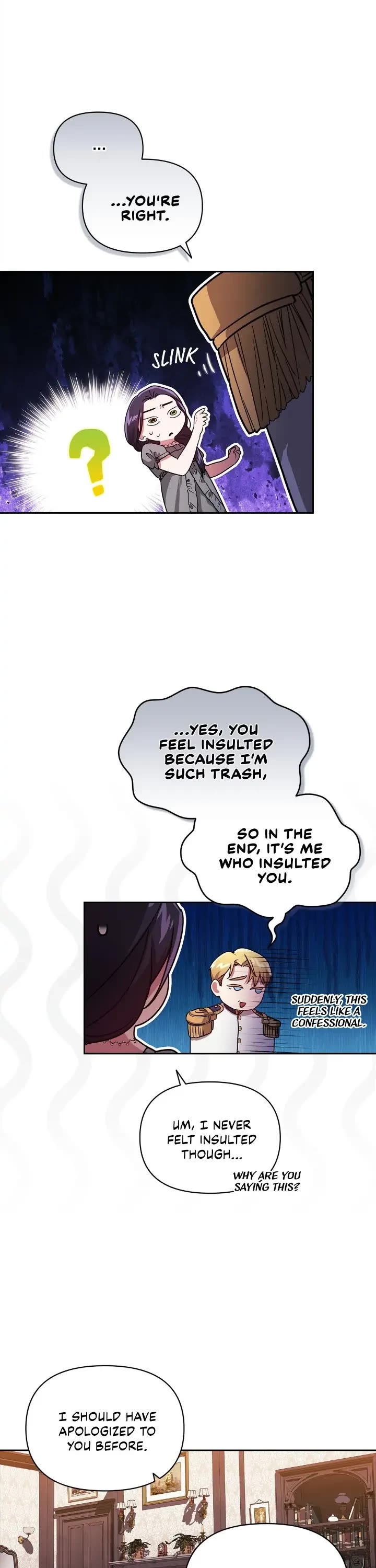 The Broken Ring: This Marriage Will Fail Anyway Chapter 30 page 27 - Chapter 30
